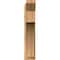 Ekena Millwork Westlake Slat Smooth Outlooker, Western Red Cedar, 7 1/2"W x 30"D x 38"H OUT08X30X38WTL06SWR - alternate 2